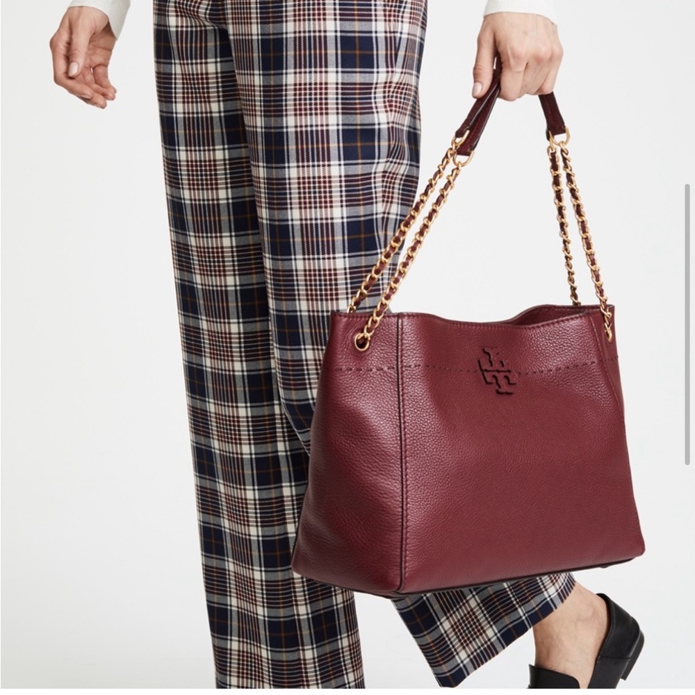Tory Burch McGraw Chain Shoulder Bag